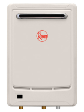 Rheem Continuous Flow Hot Water System